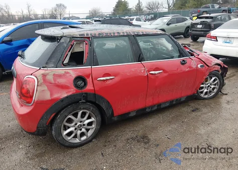 2019 Mini Hardtop Cooper из США, поврежденный, VIN WMWXU1C50K2J01611